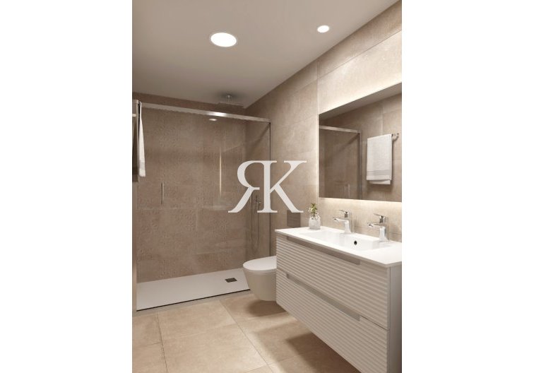 New Build - Apartment - Calpe