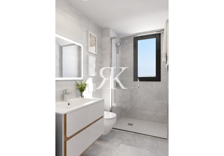 New Build - Apartment - Calpe