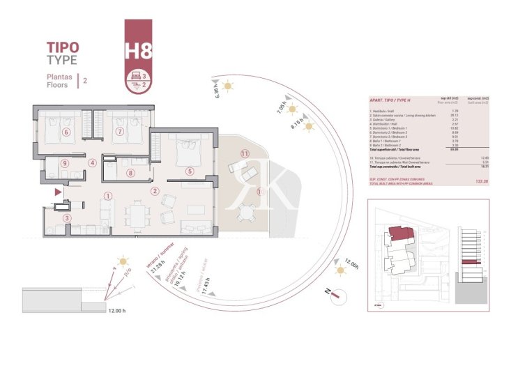 New Build - Apartment - Calpe