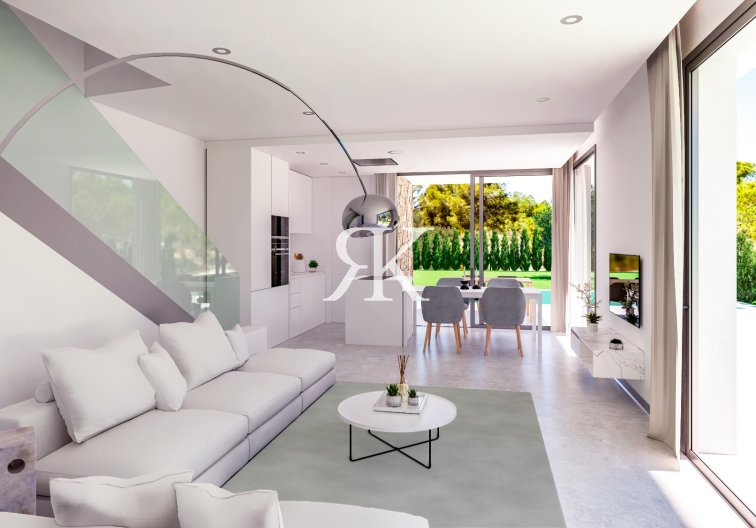  - Freistehende Villa - Finestrat - Sierra Cortina