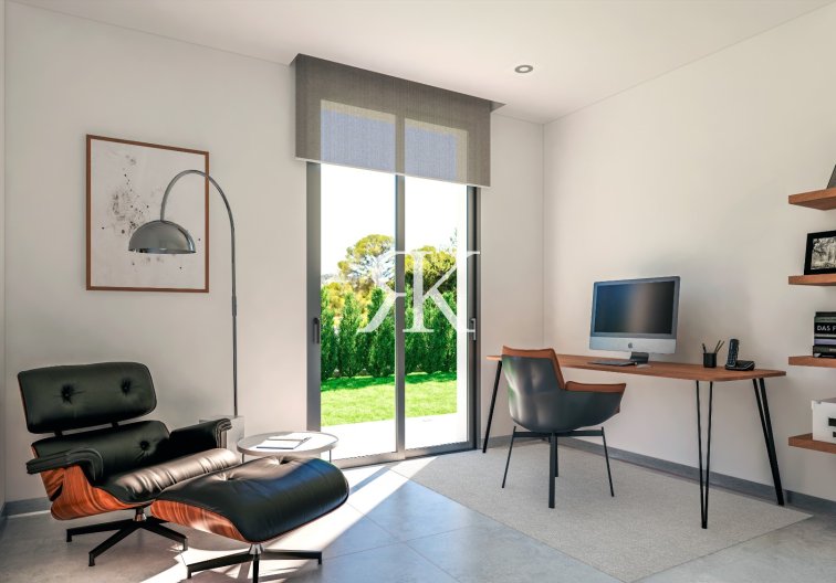  - Freistehende Villa - Finestrat - Sierra Cortina