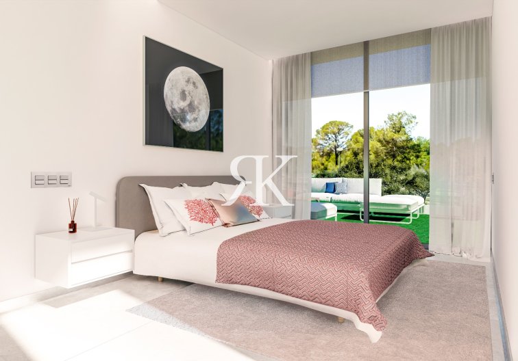  - Freistehende Villa - Finestrat - Sierra Cortina