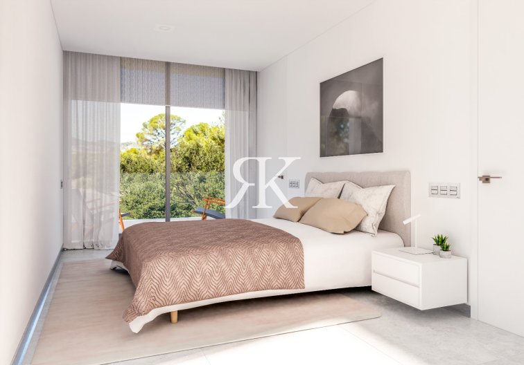  - Freistehende Villa - Finestrat - Sierra Cortina