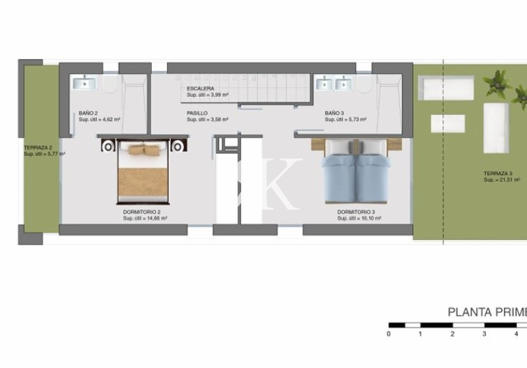  - Freistehende Villa - Finestrat - Sierra Cortina