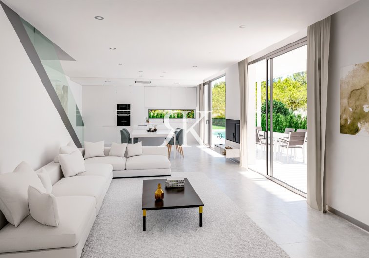  - Freistehende Villa - Finestrat - Sierra Cortina