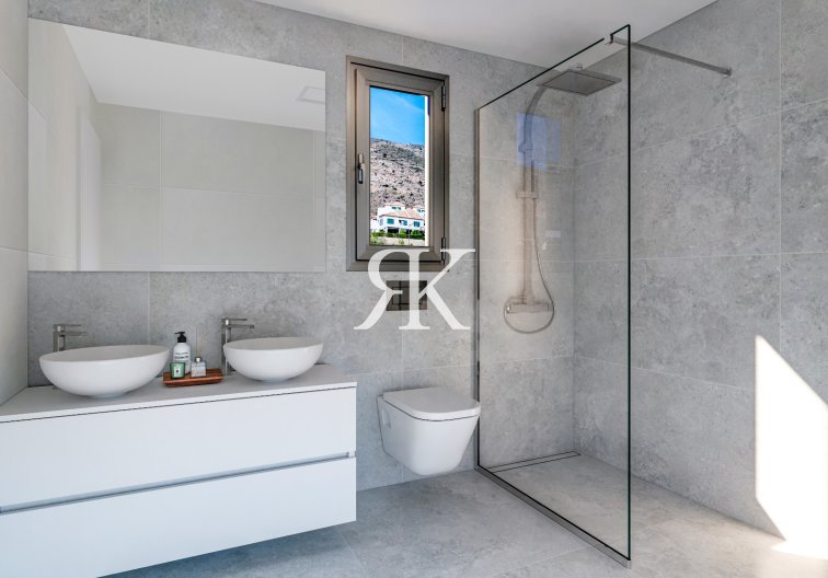  - Freistehende Villa - Finestrat - Sierra Cortina