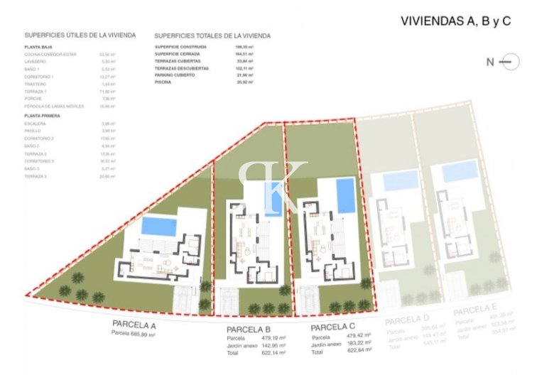  - Freistehende Villa - Finestrat - Sierra Cortina