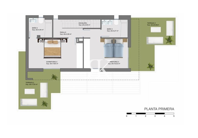  - Freistehende Villa - Finestrat - Sierra Cortina