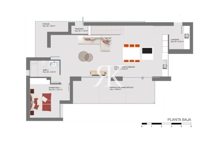  - Freistehende Villa - Finestrat - Sierra Cortina