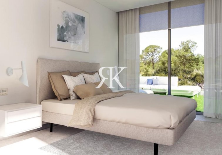  - Freistehende Villa - Finestrat - Sierra Cortina