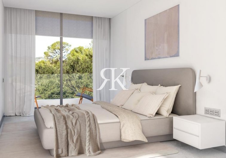  - Freistehende Villa - Finestrat - Sierra Cortina