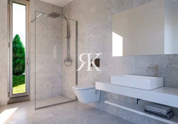  - Freistehende Villa - Finestrat - Sierra Cortina