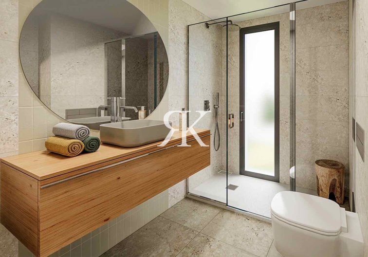  - Freistehende Villa - Finestrat - Sierra Cortina