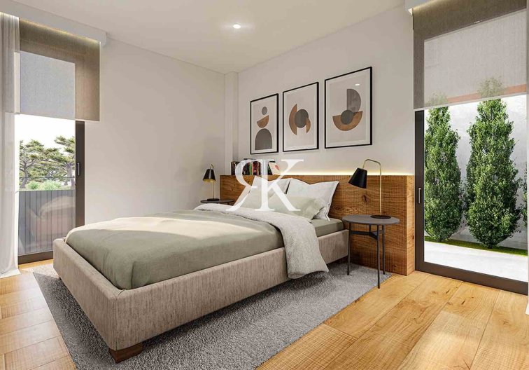  - Freistehende Villa - Finestrat - Sierra Cortina