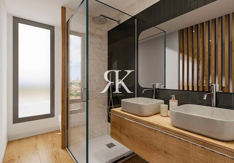  - Freistehende Villa - Finestrat - Sierra Cortina