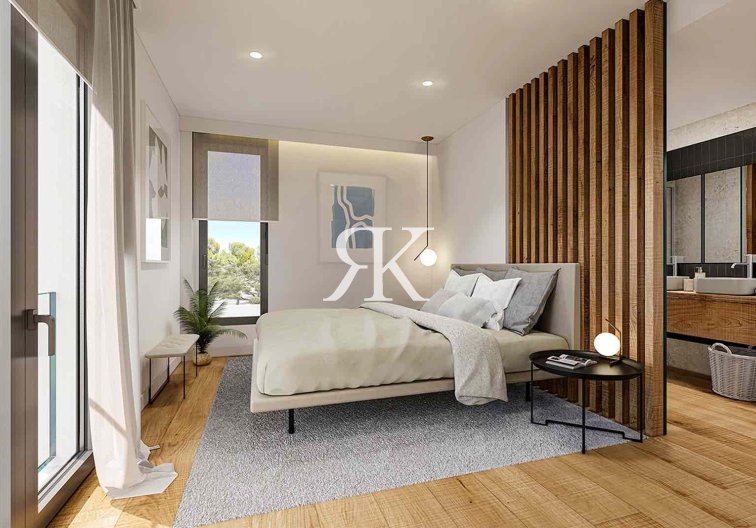  - Freistehende Villa - Finestrat - Sierra Cortina