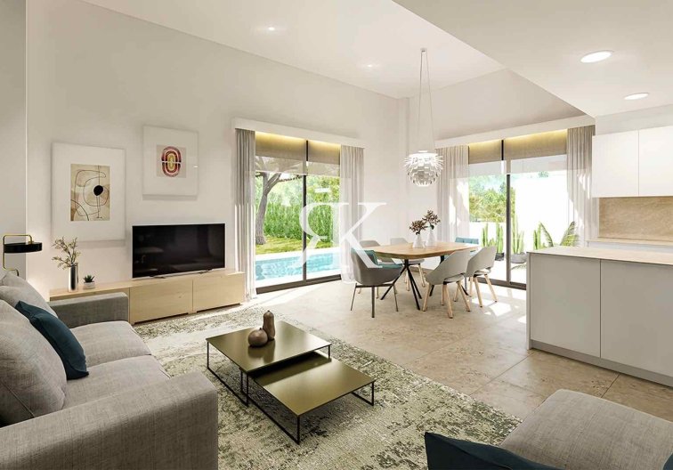  - Freistehende Villa - Finestrat - Sierra Cortina