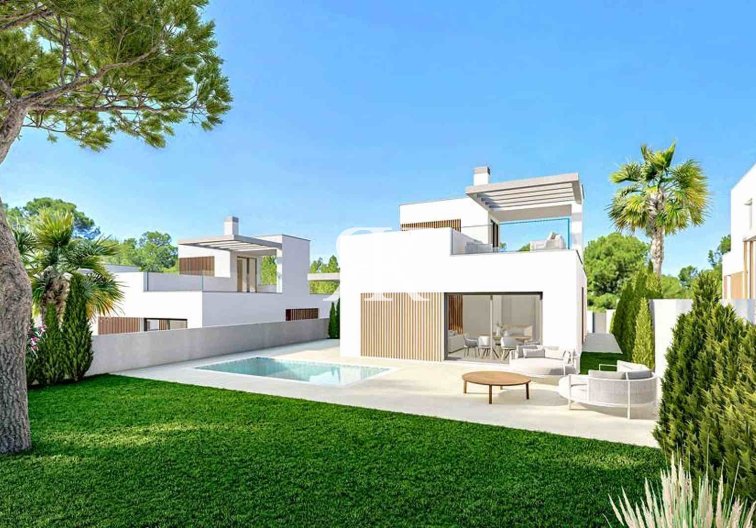  - Freistehende Villa - Finestrat - Sierra Cortina