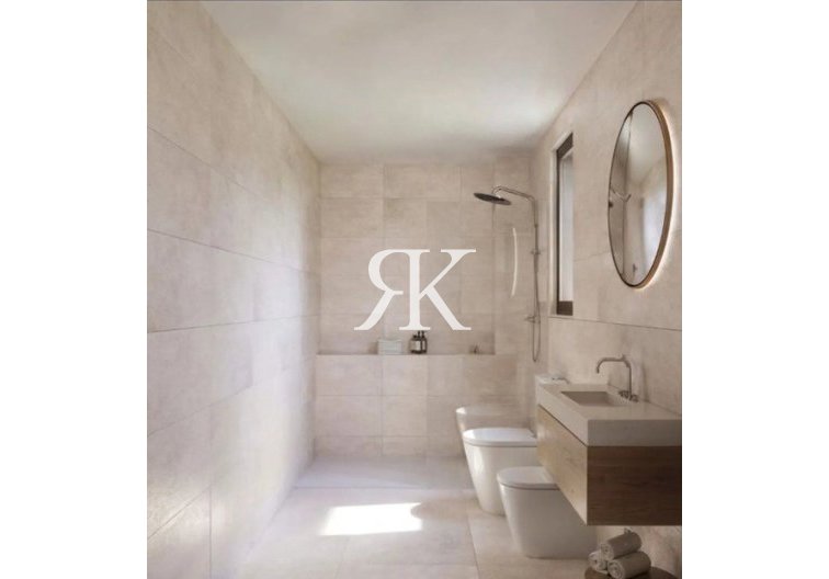 Obra Nueva - Villa pareado - La Nucia