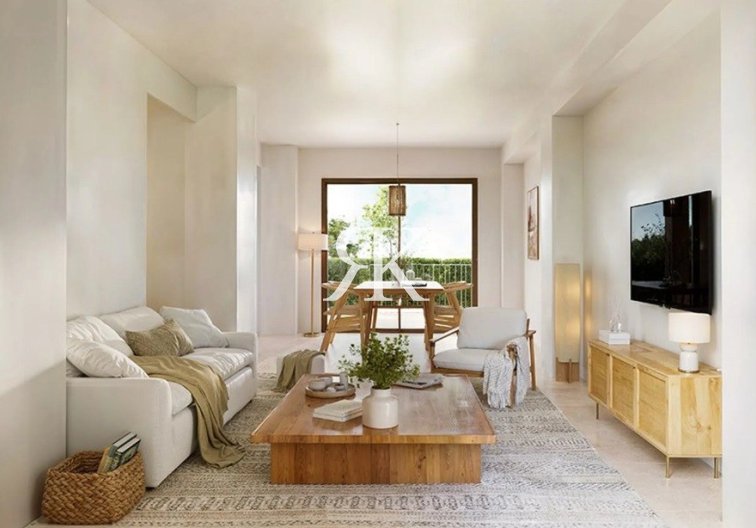 Obra Nueva - Villa pareado - La Nucia