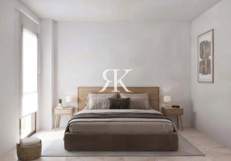 Neubau - Doppelhaushälfte - La Nucia