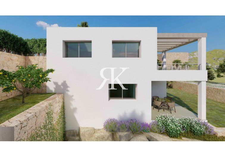 Construction Neuve - Villa Individuelle - Altea - Altea Hills