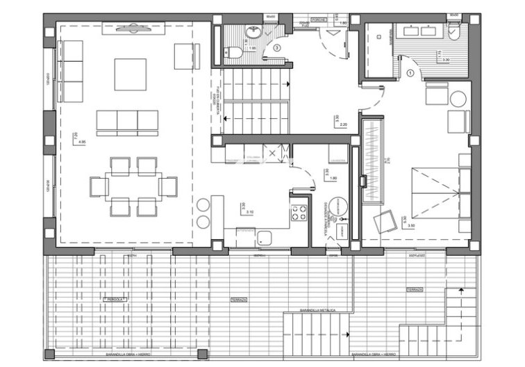 Construction Neuve - Villa Individuelle - Altea - Altea Hills