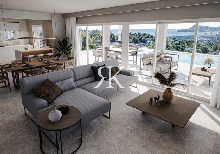  - Detached Villa - Altea - Altea Hills