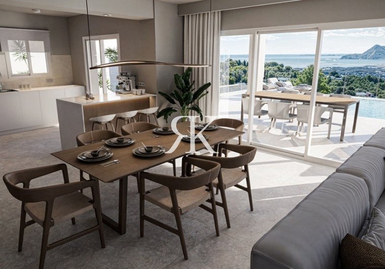  - Detached Villa - Altea - Altea Hills