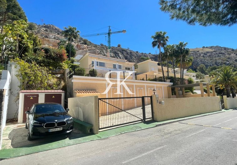  - Detached Villa - Altea - Altea Hills