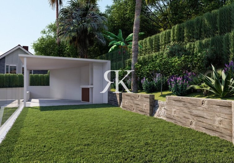  - Detached Villa - Altea - Altea Hills