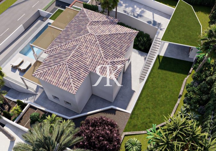  - Detached Villa - Altea - Altea Hills