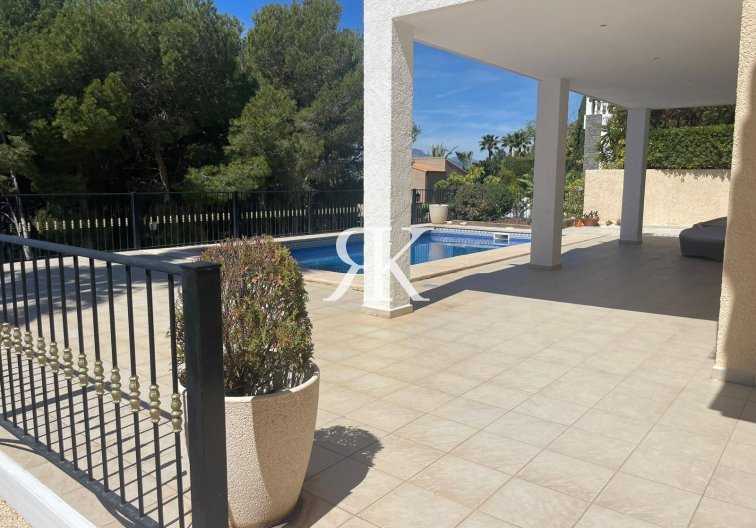  - Detached Villa - Altea - Altea Hills