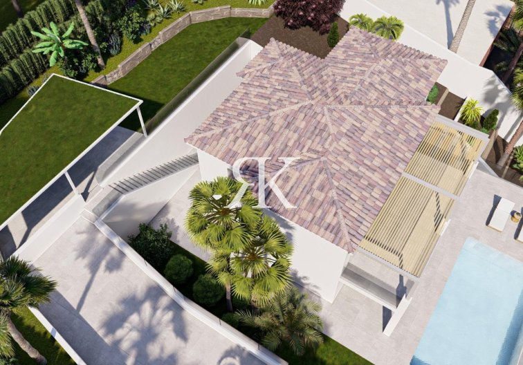  - Detached Villa - Altea - Altea Hills