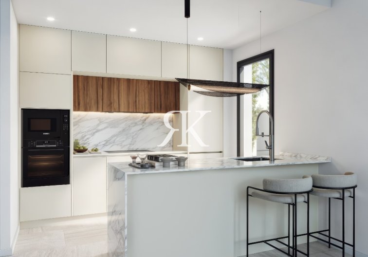 Construction Neuve - Villa Individuelle - Torre-Pacheco - Santa Rosalia Lake and Life Resort