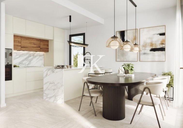 Construction Neuve - Villa Individuelle - Torre-Pacheco - Santa Rosalia Lake and Life Resort