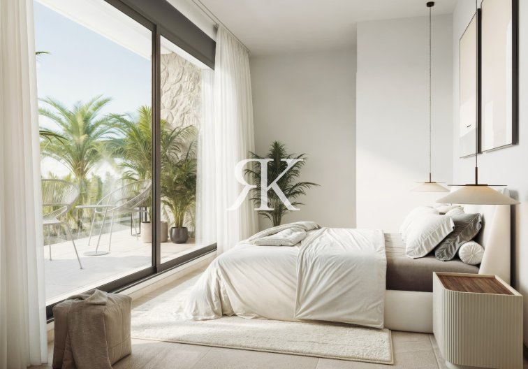 Construction Neuve - Villa Individuelle - Torre-Pacheco - Santa Rosalia Lake and Life Resort