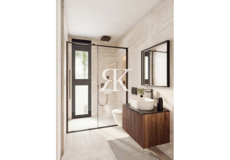 Construction Neuve - Villa Individuelle - Torre-Pacheco - Santa Rosalia Lake and Life Resort