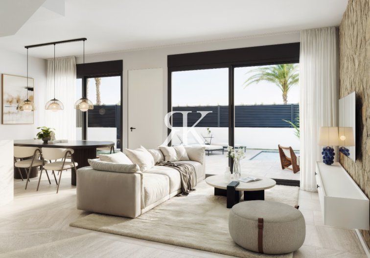 Construction Neuve - Villa Individuelle - Torre-Pacheco - Santa Rosalia Lake and Life Resort