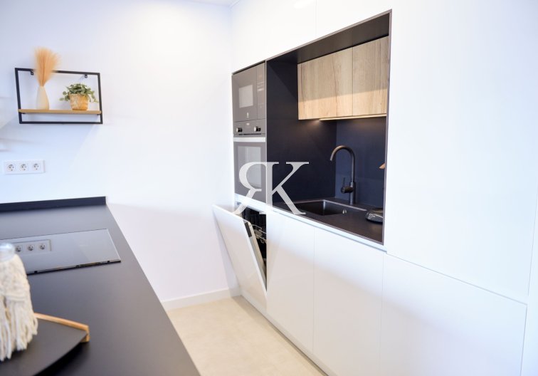 Construction Neuve - Villa Individuelle - San Pedro del Pinatar