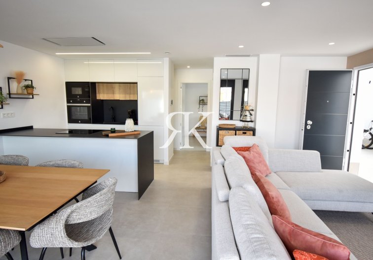 Construction Neuve - Villa Individuelle - San Pedro del Pinatar