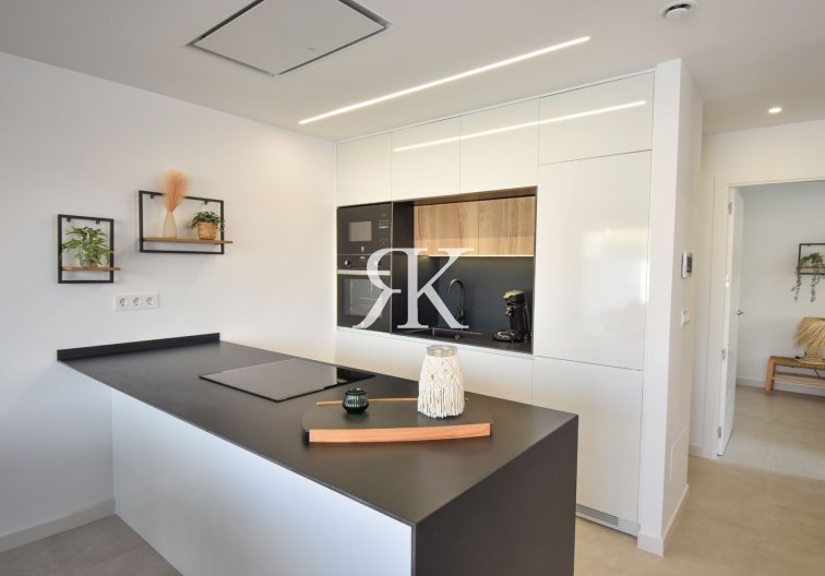 Construction Neuve - Villa Individuelle - San Pedro del Pinatar