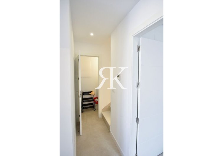 Construction Neuve - Villa Individuelle - San Pedro del Pinatar