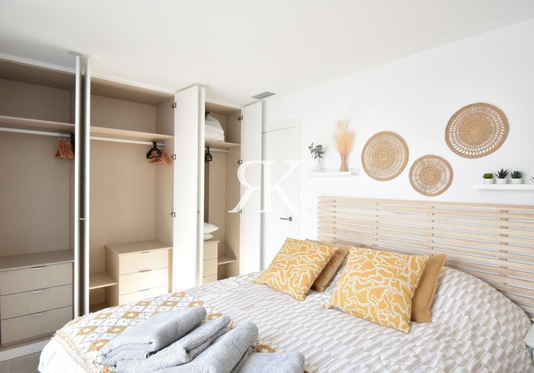 Construction Neuve - Villa Individuelle - San Pedro del Pinatar