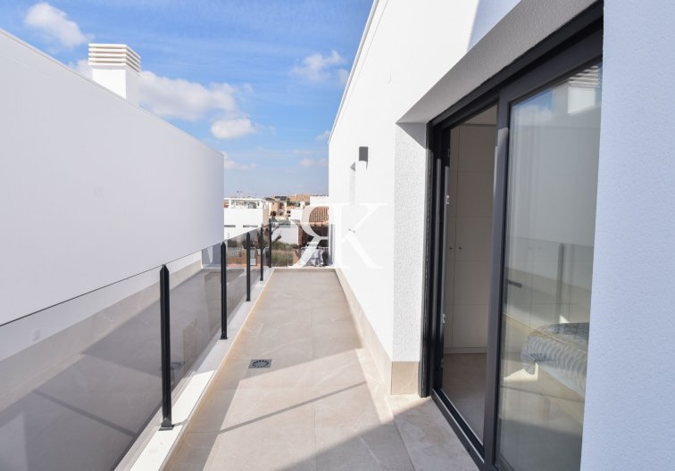 Construction Neuve - Villa Individuelle - San Pedro del Pinatar