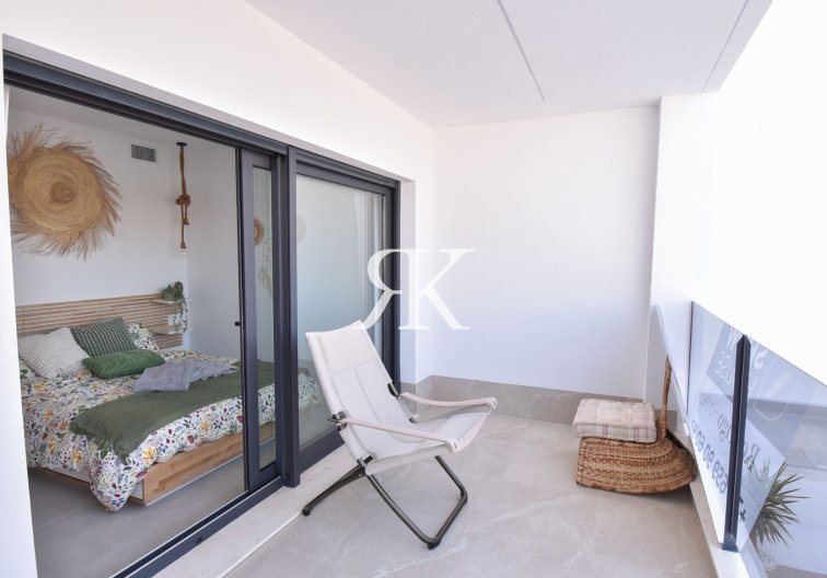 Construction Neuve - Villa Individuelle - San Pedro del Pinatar