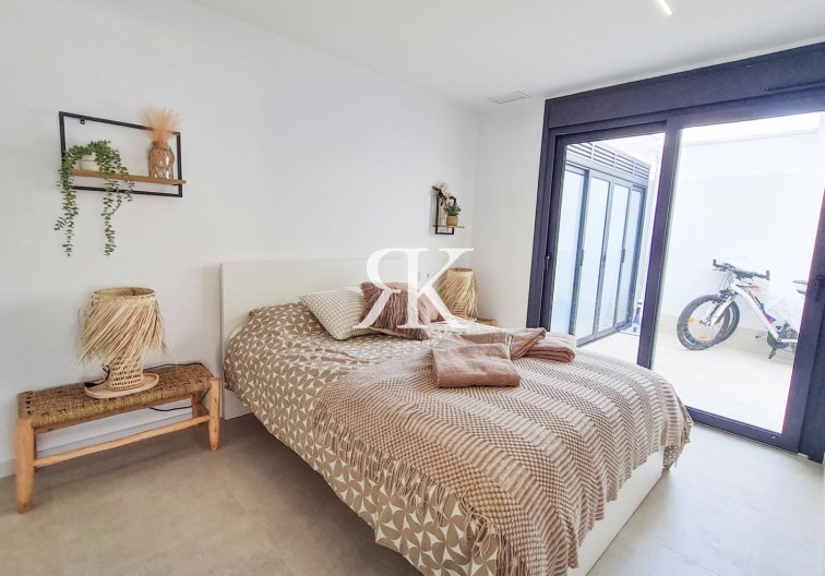 Construction Neuve - Villa Individuelle - San Pedro del Pinatar