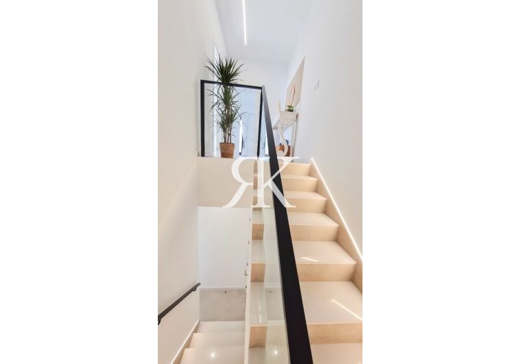 Construction Neuve - Villa Individuelle - San Pedro del Pinatar