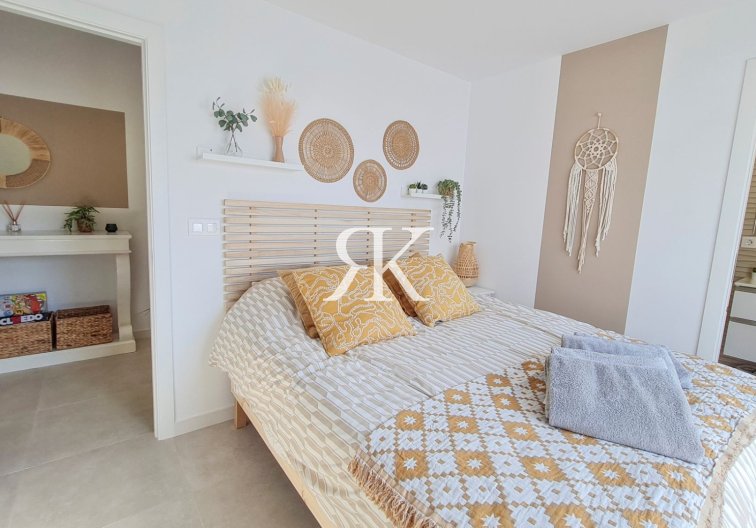 Construction Neuve - Villa Individuelle - San Pedro del Pinatar