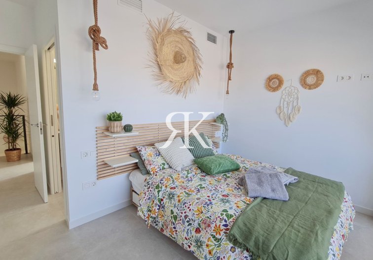 Construction Neuve - Villa Individuelle - San Pedro del Pinatar